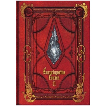 Encyclopaedia Eorzea -the World Of Final Fantasy X