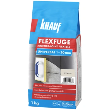 Elastīga java flīžu šuvju aizpildīšanai Flexfuge K