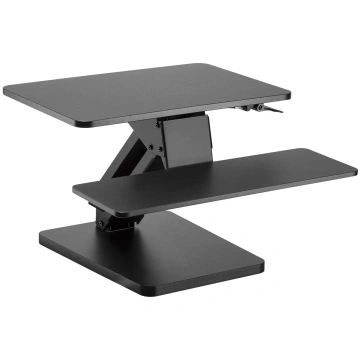 Maclean Desktop Stand for Keyboards and Monitor or