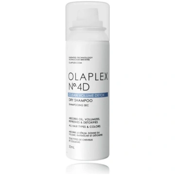 Olaplex No. 4D Clean Volume Detox Dry Shampoo saus