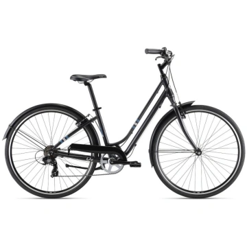 Velosipēds sievietēm LIV Flourish 3, Gunmetal Blac