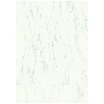 Marble Carrara balts 4mm Click 33.kl, AVSTT40136 Q