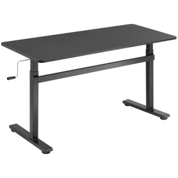 Manually adjustable sit-stand desk EO0027 | 70-117