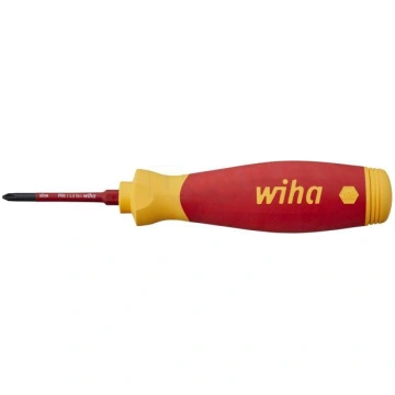 Screwdriver: insulated-set | insulated | PH1,PH2,S