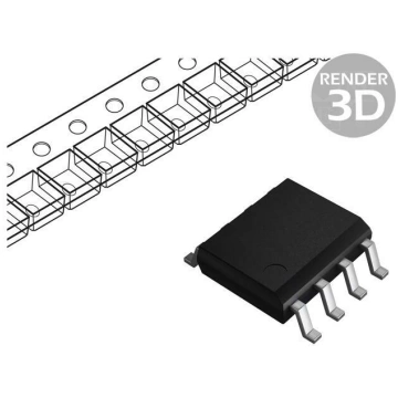 PMIC; DC/DC converter; Uin: 1.5÷10VDC; Uout: -10÷2