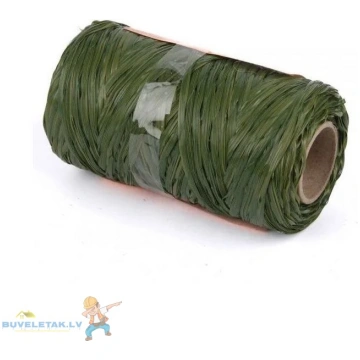 Aukla vīta PP zaļa 500g. 26044