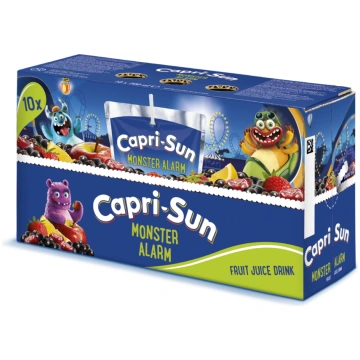 CAPRI-SUN Monster Alarm sulu dzēriens (200mlx10gb)