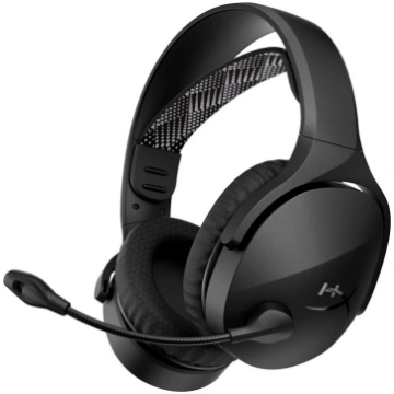 Headset HyperX Cloud Jet Wireless Black Gaming AJ0