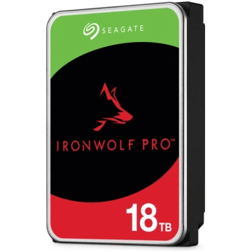 Lietots - Seagate IronWolf Pro Harddisks ST18000NE