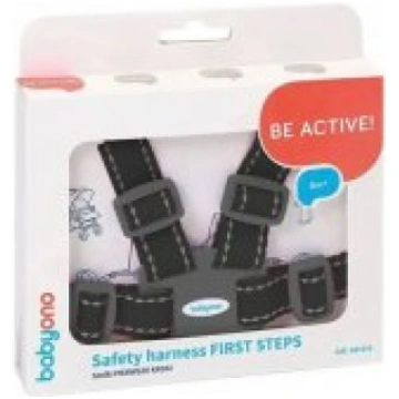 BabyOno 070/ 02 First Steps Black Aksesuārs ONO-86