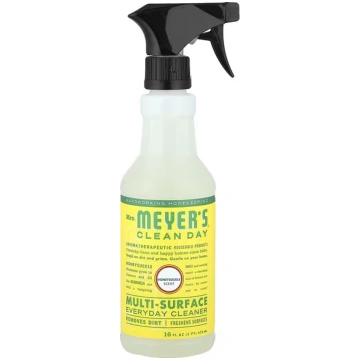 Mrs. Meyers Clean Day, Multi-Surface Everyday Clea