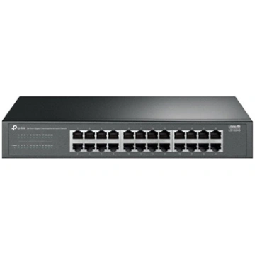 Switch|TP-LINK|Switch type Unmanaged|24xRJ-45 port