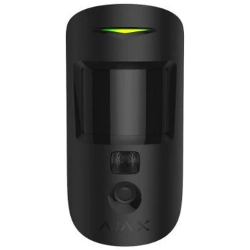 DETECTOR WRL MOTIONCAM/PHOD BLACK 36488 AJAX