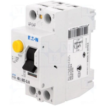 RCD breaker | Inom: 40A | Ires: 30mA | Max surge c