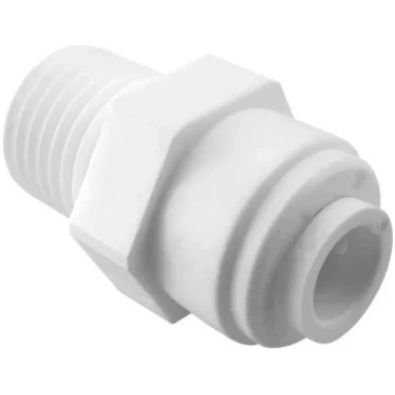 Savienojums 1/2"-1/4" caurule - vītne