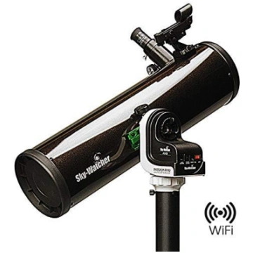 Teleskopas SkyWatcher Explorer 130P (AZ-GTI) WiFi 