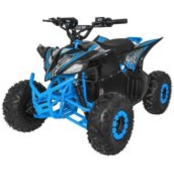 Ramiz Quad DESERT STORM LIFT Blue elektriskā autom