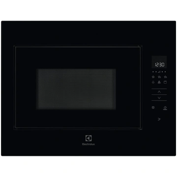Electrolux KMFD264NB microwave oven, black (KMFD26
