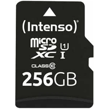 Intenso Micro SDHC memory card: Amazon.de: Compute
