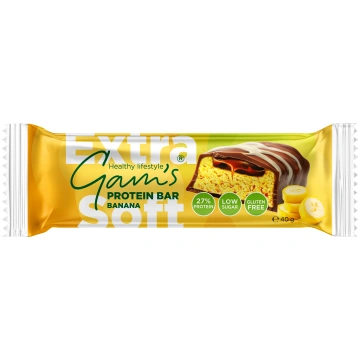 GAMS Protein Extra-Soft Bars Gam"s