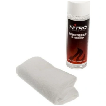 Nitro Concepts srodek do czyszczenia skory ze szma