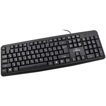 Esperanza TITANIUM STANDARD USB KEYBOARD BULGARIAN