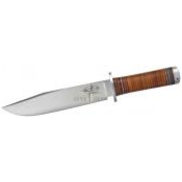 Fallkniven NL2L Odin Izdzīvošanas Nazis, Lam. VG10