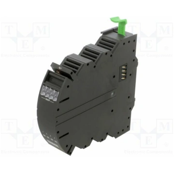 Power supply: power module; modular,for DIN rail; 