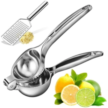 Citronu spiede Lime Juicer - rokas izspiešanas cit