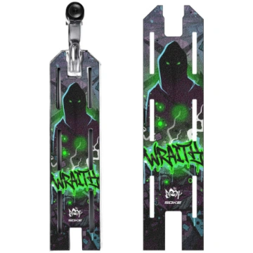 Soke Grip tape do hulajnogi wyczynowej Soke Gripta