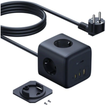 Telefona lādētājs Baseus E00082100123-00, USB Type