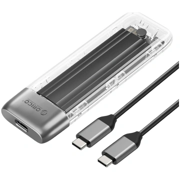 Orico TXM2-C3 M.2 NVMe SSD ārējais korpuss USB-C 1