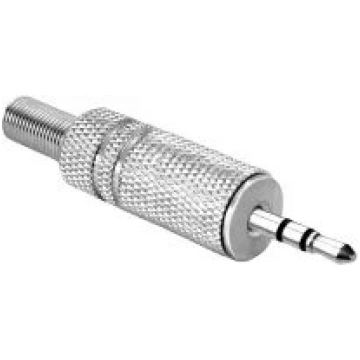 Metāla 2,5 mm stereo Jack kontakts WTY0005 — bez z