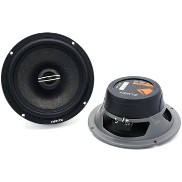 Hertz CX 165 - divvirzienu koaksiālo skaļruņu pāri