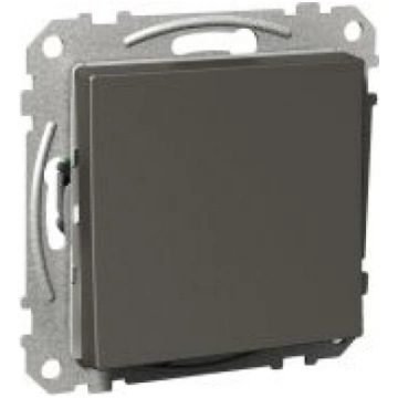 Switch, Exxact, 1-pole 2-way, 16A, 250V, screwless