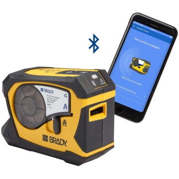 Brady M211 Portable Printer - EMEA M211-EU-UK-US
