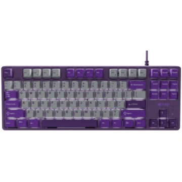 Klaviatūra Fury Kanabo K2 Violet/Grey | NFU-2350 |