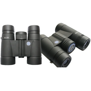 Binoklis, FOCUS, FOCUS ULTIMA/C 8X25 WP, (new)