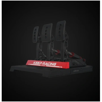 Heel Stop for P1000 Pedalbox Simulator Simracing S
