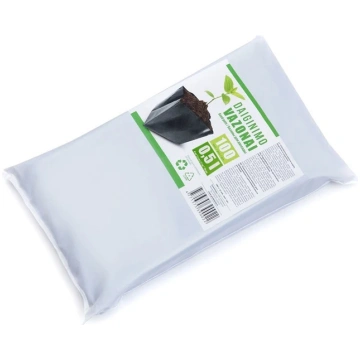 GARDEN CENTER Pods diedzēšanai 0,5 l 100 gab