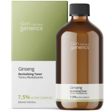 Sejas toniks Skin Generics Ginseng Revitalizing To
