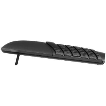 HP 965 - keyboard and keypad set - 2-zone layout, 