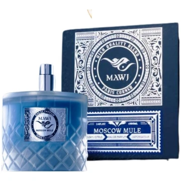 Paris Corner - Mawj Moscow Mule Eau De Parfum 100m