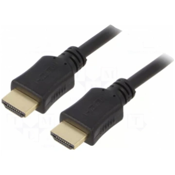 GEMBIRD Cable HDMI-HDMI 1.8M 3D, 4K, ARC, Dolby-Tr
