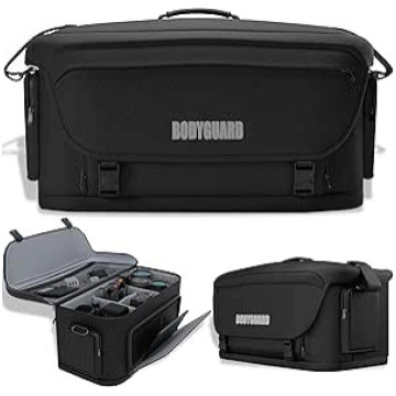 Bodyguard 4XL Camera Bag Large - Somiņa spoguļkame