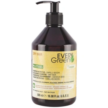 EVERYGREEN NOURISHING Šampūns ar šī sviestu un kok