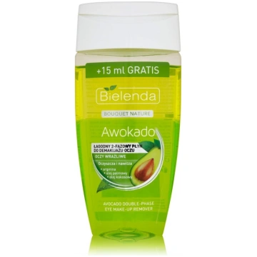 Bielenda Bouquet Nature Avocado double-phase make-