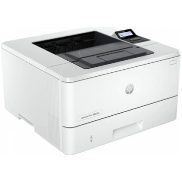 HP LaserJet Pro 4002dn Printer, Black and white, P
