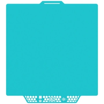 BIQU Panda Buildplate CryoGrip Pro Glacier - doubl
