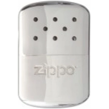 Zippo roku sildītājs (hromēts) 12h